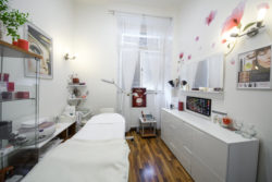 kosmetika salon