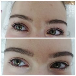 Lash lifting