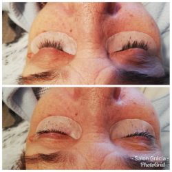 Lash Lifting